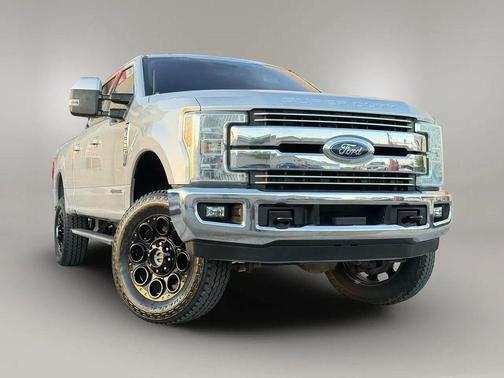 2017 Ford F-250 Lariat