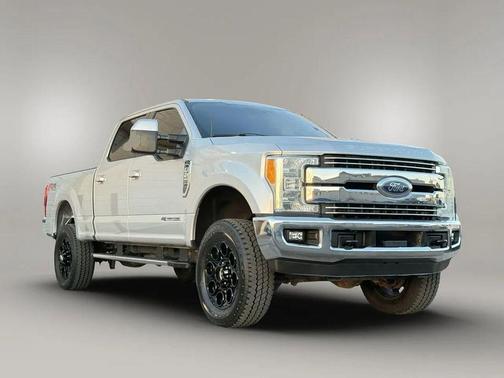 2017 Ford F-250 Lariat