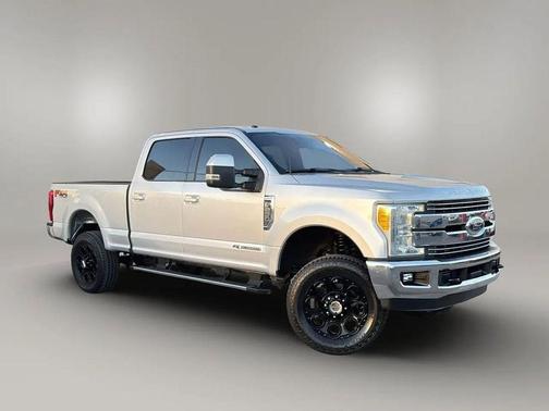 2017 Ford F-250 Lariat