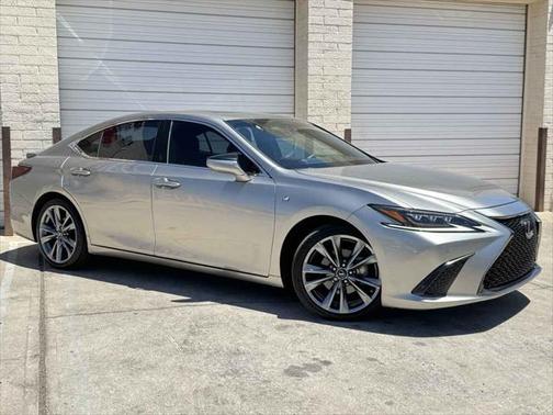 2019 Lexus ES 350 F Sport