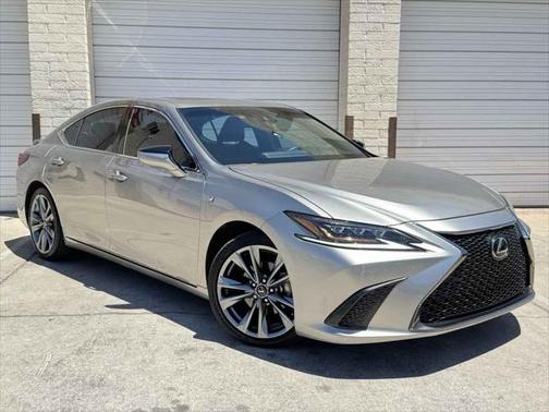 2019 Lexus ES 350 F Sport