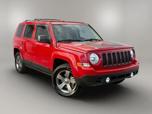 2017 Jeep Patriot Sport