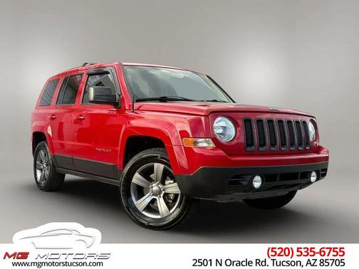 2017 Jeep Patriot Sport