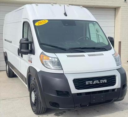 2022 RAM ProMaster 2500 High Roof
