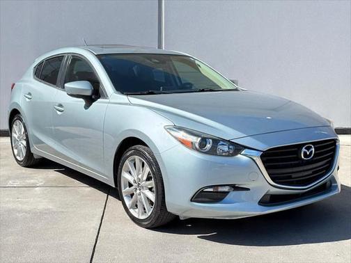 2017 Mazda Mazda3 Touring 2.5