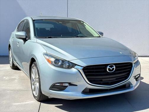 2017 Mazda Mazda3 Touring 2.5