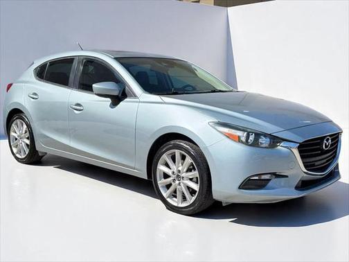 2017 Mazda Mazda3 Touring 2.5