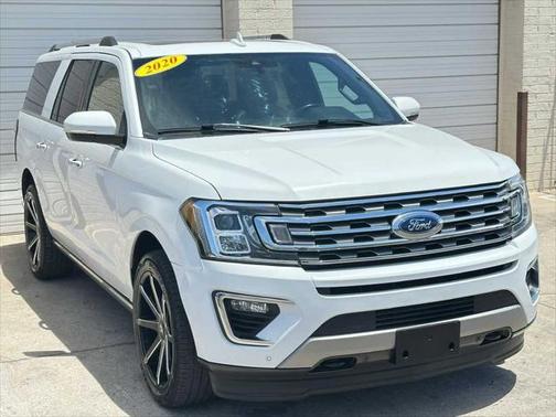 2020 Ford Expedition Max Limited
