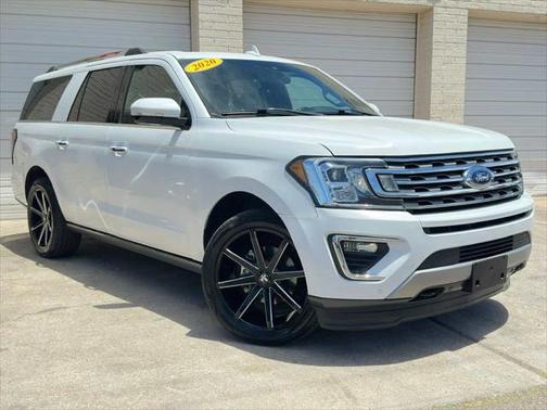 2020 Ford Expedition Max Limited