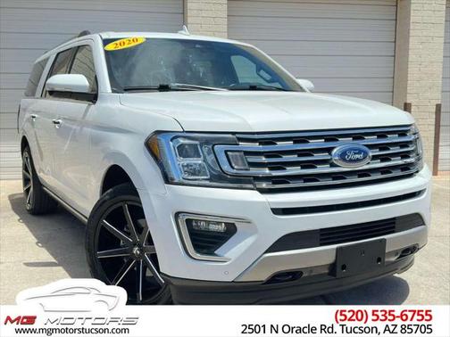 2020 Ford Expedition Max Limited