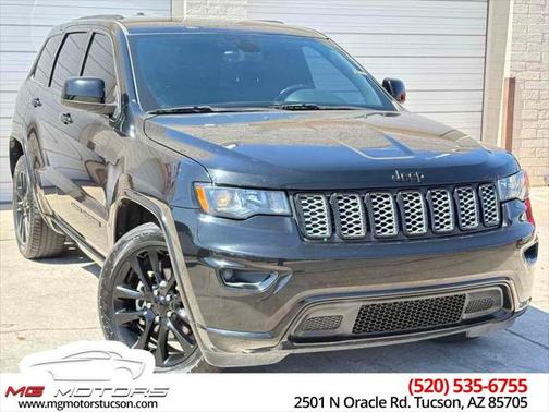 2018 Jeep Grand Cherokee Altitude