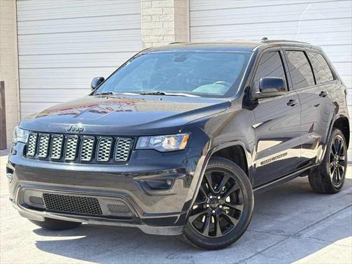 2018 Jeep Grand Cherokee Altitude