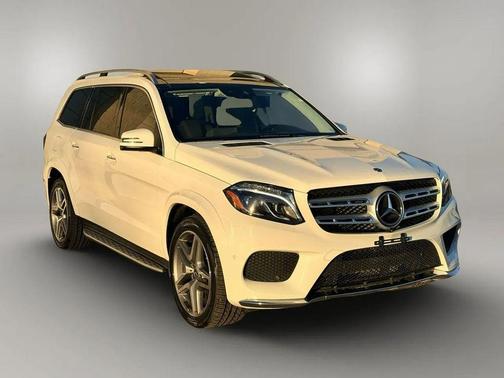 2018 Mercedes-Benz GLS 550 Base 4MATIC