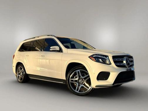 2018 Mercedes-Benz GLS 550 Base 4MATIC