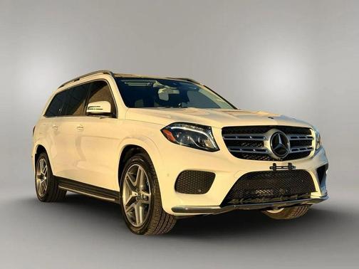 2018 Mercedes-Benz GLS 550 Base 4MATIC