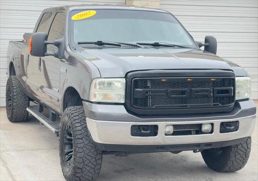 2007 Ford F-350 Lariat