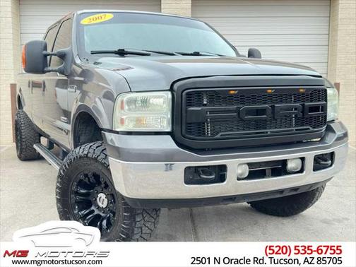 2007 Ford F-350 Lariat