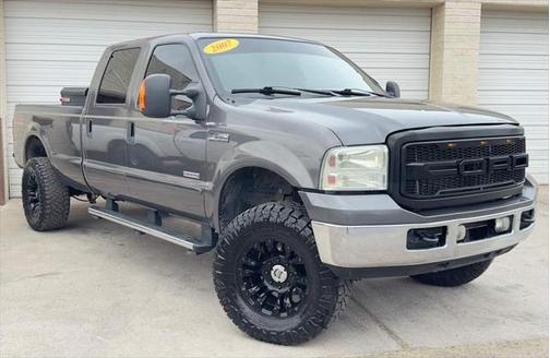 2007 Ford F-350 Lariat