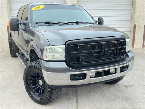 2007 Ford F-350 Lariat