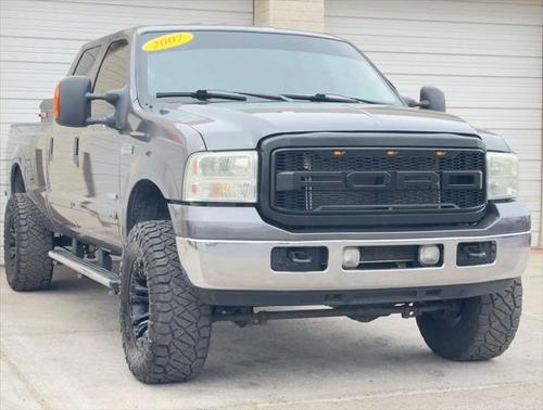 2007 Ford F-350 Lariat