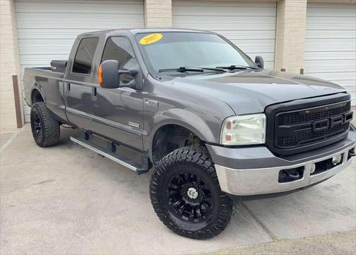 2007 Ford F-350 Lariat