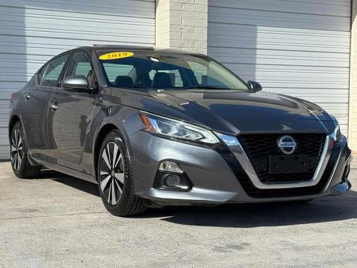 2019 Nissan Altima 2.5 SL