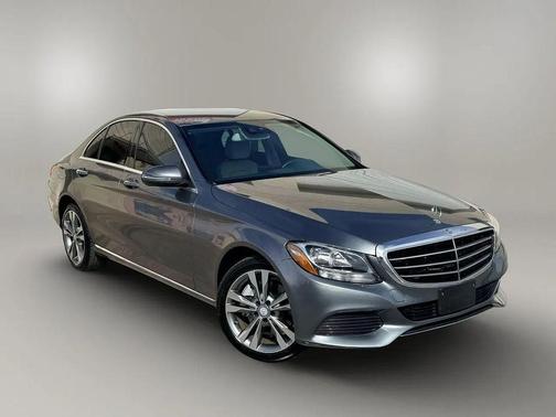 2017 Mercedes-Benz C-Class C 300 4MATIC Sport