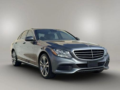 2017 Mercedes-Benz C-Class C 300 4MATIC Sport