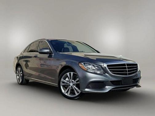 2017 Mercedes-Benz C-Class C 300 4MATIC Sport