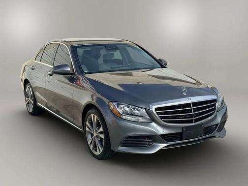 2017 Mercedes-Benz C-Class C 300 4MATIC Sport