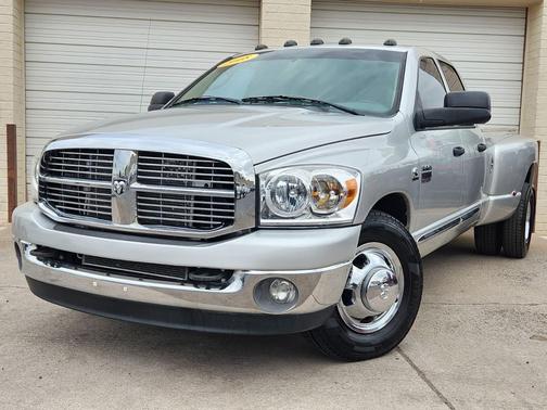2008 Dodge Ram 3500 SLT