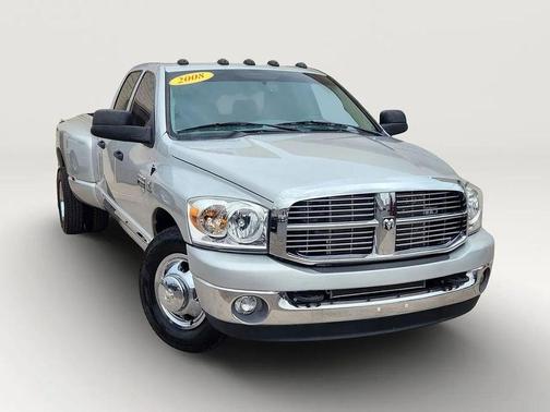 2008 Dodge Ram 3500 SLT