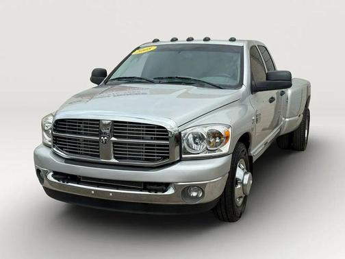 2008 Dodge Ram 3500 SLT