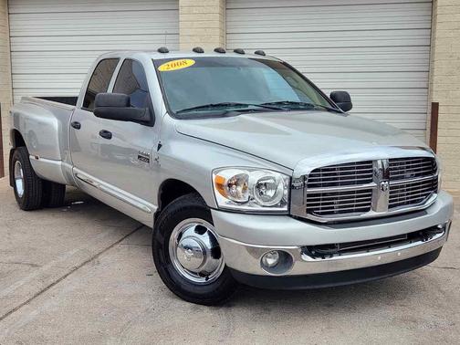 2008 Dodge Ram 3500 SLT