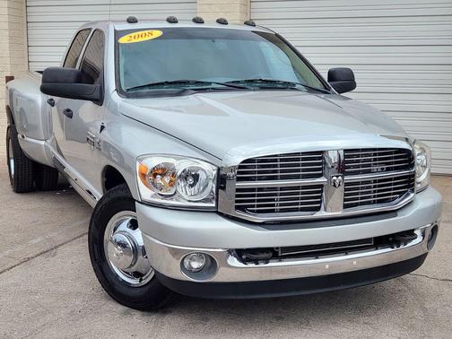 2008 Dodge Ram 3500 SLT