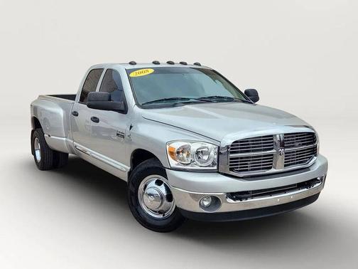 2008 Dodge Ram 3500 SLT