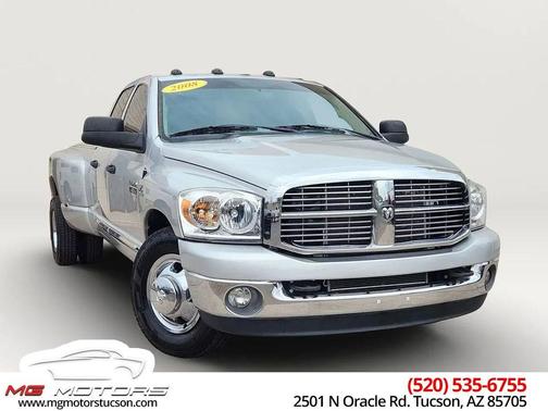 2008 Dodge Ram 3500 SLT
