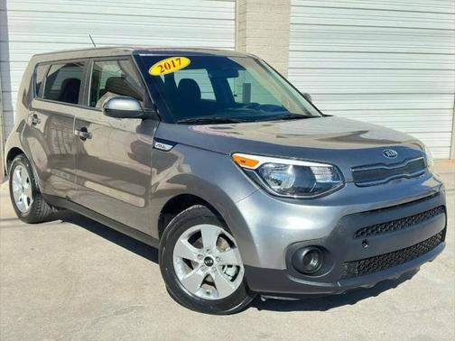 2017 Kia Soul Base