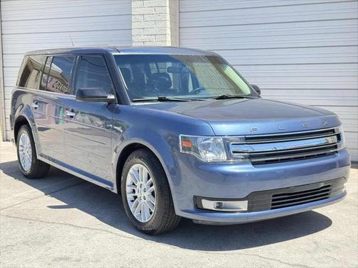 2019 Ford Flex SEL