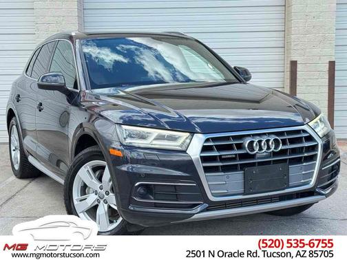 2019 Audi Q5 45 Premium