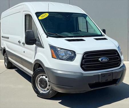 2018 Ford Transit-250 Base
