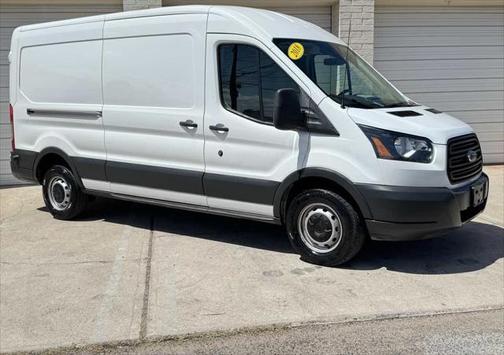 2018 Ford Transit-250 Base
