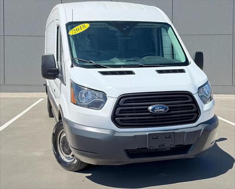 2018 Ford Transit-250 Base
