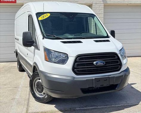 2018 Ford Transit-250 Base