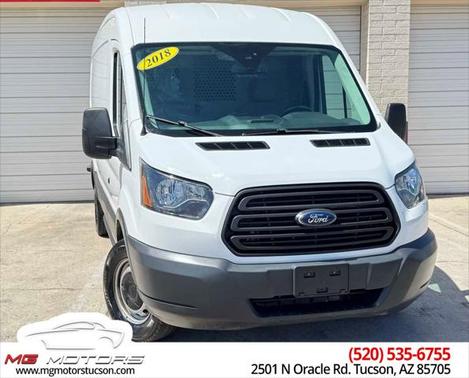 2018 Ford Transit-250 Base