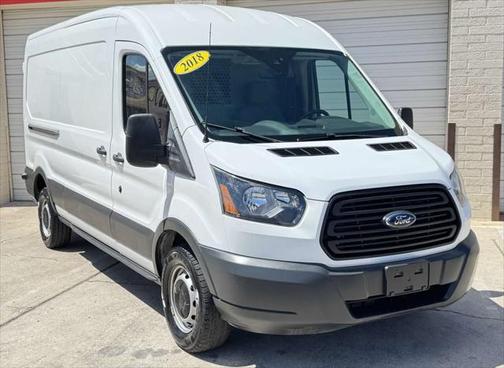 2018 Ford Transit-250 Base