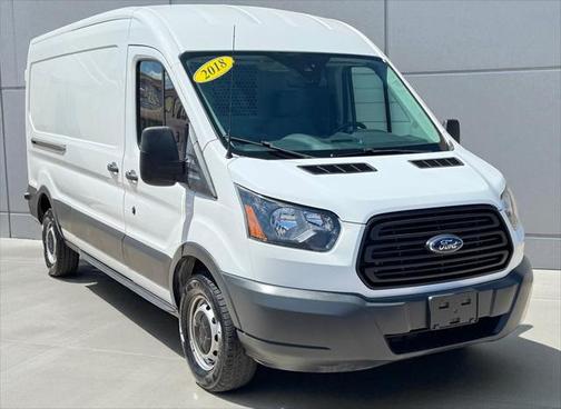 2018 Ford Transit-250 Base