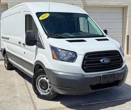 2018 Ford Transit-250 Base