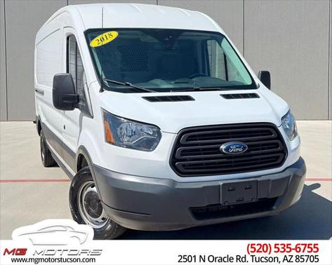 2018 Ford Transit-250 Base