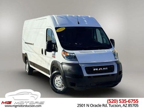 2022 RAM ProMaster 2500 High Roof